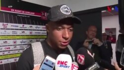 Mbappe joue un rôle de premier plan au retour du côté du PSG (vidéo)