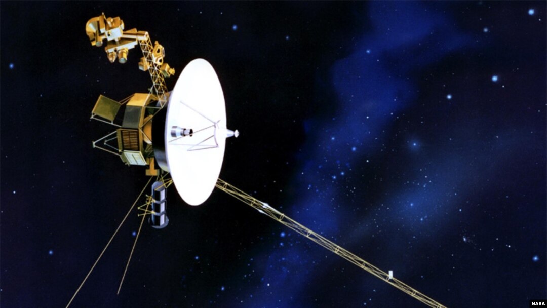 Nasa Confirms Voyager 1 Has Left Solar System Voice Of NASA Has Begun