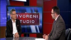 Garčević: Integracija u EU i NATO najbolja odbrana od Rusije