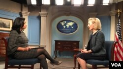 US top diplomat: This is an Uzbek plan but we are partners