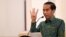 Presiden Joko Widodo menegaskan akan terus memberantas pungli (foto: dok).