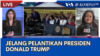 Laporan VOA untuk Kompas TV: Jelang Pelantikan Presiden Donald Trump