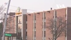 Перестрелка в Нью-Гэмпшире