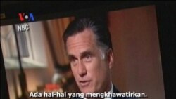 Romney Diplomatik Blunder - Liputan Berita VOA