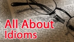 Take The Troubels - All About Idioms