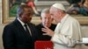 Pope Meets Congo's Kabila, But Vatican Displeasure Evident