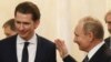 Putin to Visit Austria, Among EU's Friendlier Members