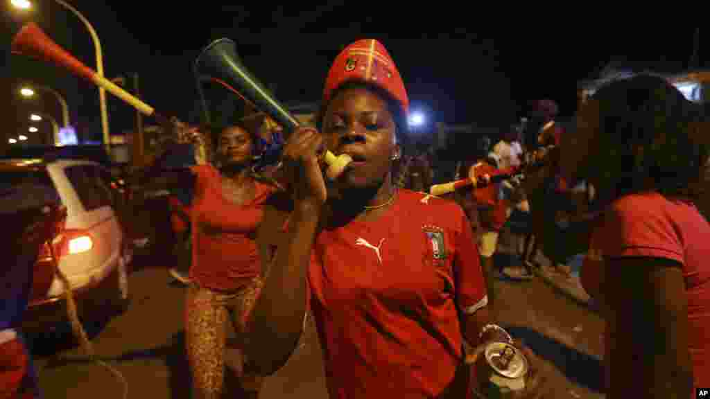  African Cup Soccer