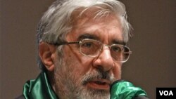 La esposa de Hossein Mousavi declaró que su hermano fue arrestado durante la represión post-electoral.