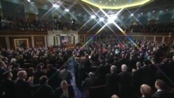 Donald Trump: Discurso sobre el Estado de la Unión