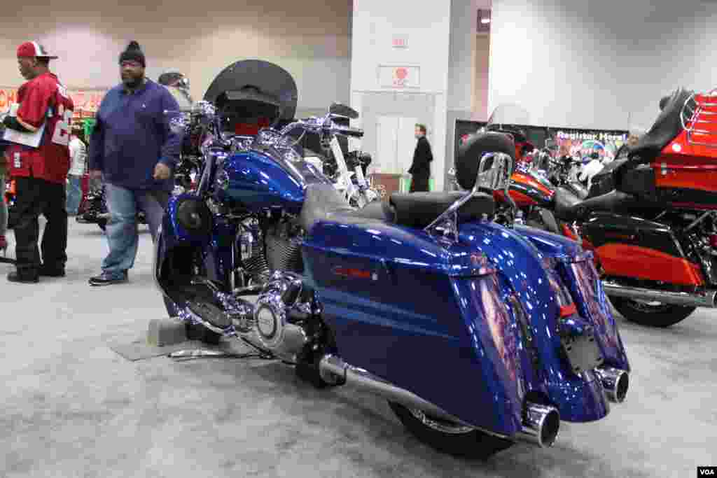 Custom Harley Davidson