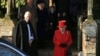 Britain's Queen hails climate movement on Christmas Day