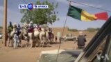 VOA60 Afirka: Firayin Ministan Kasar Mali Soumeylou Boubeye Ya Kai Ziyara Garin Menaka Dake Iyakar Kasar da Nijar,