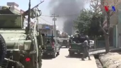 Afghanistan: un centre de formation de sages-femmes attaqué (vidéo)