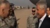 美國防長哈格爾訪伊拉克 商討打擊伊斯蘭國謀略