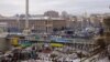 Ukraine Protesters Remain Defiant After Government Resigns