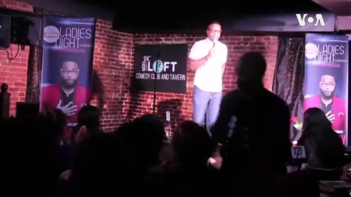 COVID Stand Up Comedy USAGM