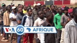 VOA60 Afrique : RDC, Soudan, Tchad, Maroc