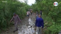 Preocupación internacional por situación de migrantes venezolanos (afiliadas)