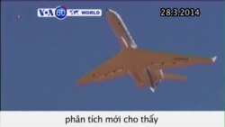 Phân tích mới nói MH370 bay nhanh hơn dự đoán