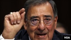 Menteri Pertahanan AS, Leon Panetta (foto: dok).