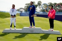 Paris Olympics Golf