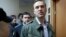 Алексей Навальный в суде