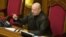 в.о. президента України і голова ВР Олександр Турчинов