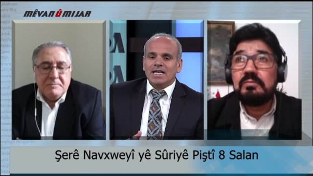 Mêvan û Mijar - Voice of America