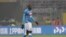 Kalidou Koulibaly victime de racisme lors d'un match entre son équipe de Naples et l'Inter Milan en Italie le 26 décembre 2018.