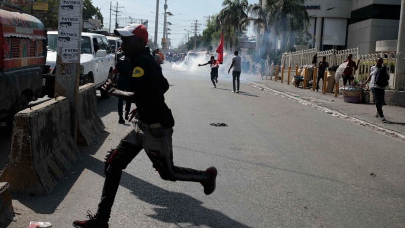 Haïti: gangs, lynchages et tireurs embusqués même dans les quartiers huppés
