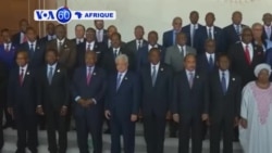 VOA60 Afrique du lundi 30 janvier 2017