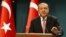 Dalam pidato yang disiarkan televisi Rabu (20/7) malam, Presiden Erdogan mengumumkan negara dalam keadaan darurat (20/7). 