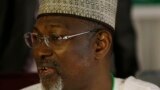 Shugaban Hukumar Zabe ta INEC Farfasa Attahiru Jega