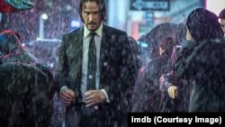 Salah satu adegan "John Wick: Chapter 3 - Parabellum (2019)." (Foto: Courtesy)