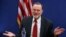 FILE - Tibor Nagy, the U.S. Assistant Secretary of State for Africa, speaks during a news conference at the U.S. Embassy in Addis Ababa, Ethiopia, June 14, 2019.