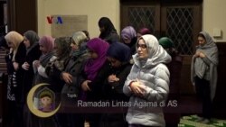 Warung VOA: Ramadan Lintas Agama di Amerika (1)