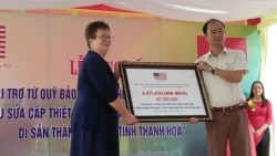 Điểm tin ngày 02/07/2020 - Mỹ ‘vinh dự’ tài trợ bảo tồn di sản văn hóa của Việt Nam