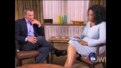 美检察官：不打算起诉阿姆斯特朗