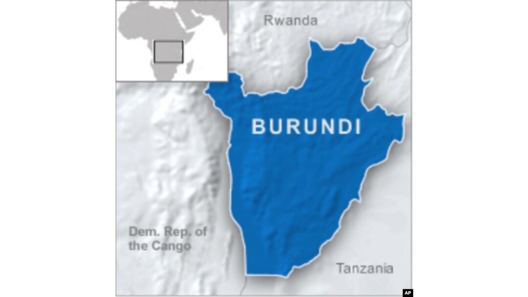 Human Rights Watch Warns of Shrinking Political Space in Burundi