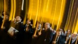 Participants of the Conference of European Rabbis carry candles as they commemorate the 75th anniversary of Kristallnacht in front of Brandenburg Gate in Berlin, Germany. The &#39;Kristallnacht&#39;&nbsp; or &#39;crystal night&#39; - also referred to as &#39;night of broken glass&#39; -&nbsp; when Nazis conducted a wave of violent anti-Jewish pograms on the streets of Berlin and other cities in 1938.