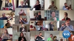 COVID Music in the Age of Coronavirus -- WEB