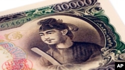 Japan Moves to Stem Rising Yen