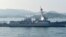 រូបឯកសារ៖ នាវា​ចម្បាំង​ USS Mustin (DDG-89) នៅ​ក្នុង​ដែន​ទឹក​ប្រទេស​កូរ៉េ​ខាង​ត្បូង​កាល​ពី​កន្លង​ទៅ។