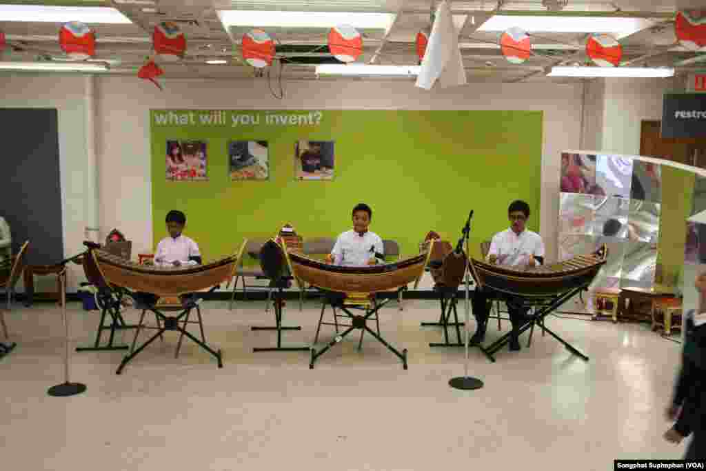 thai cultural day kid museum