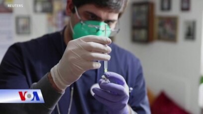 Bulgaria ngưng dùng vaccine của AstraZeneca sau 1 ca tử vong