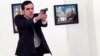 Russian Ambassador to Turkey Killed in Shooting 