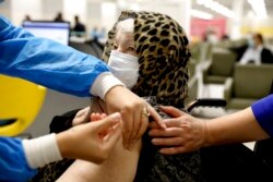 واکسیناسیون در ایران - آرشیو