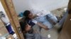醫生無國界組織在阿富汗轟炸現場開設診所