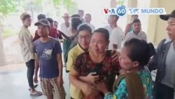 Manchetes Mundo 29 Março 2021: Em Myanmar realizaram-se funerais de dezenas mortos pelas forças de segurança